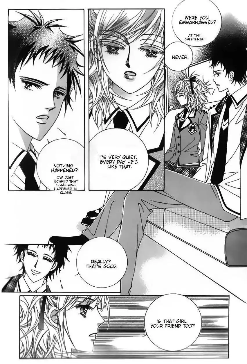 Delinquent Cinderella Chapter 6 21